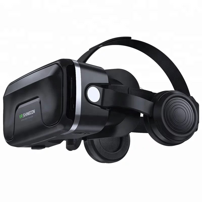 7th Generation Virtual Reality Game Glasses