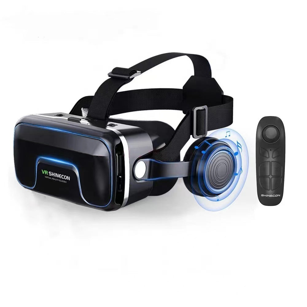 7th Generation Virtual Reality Game Glasses