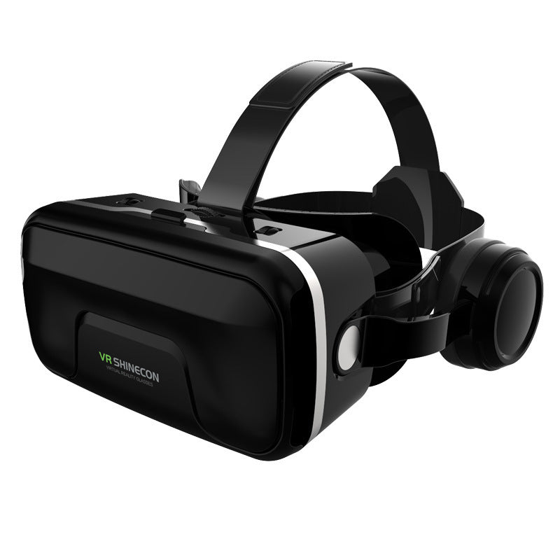 7th Generation Virtual Reality Game Glasses