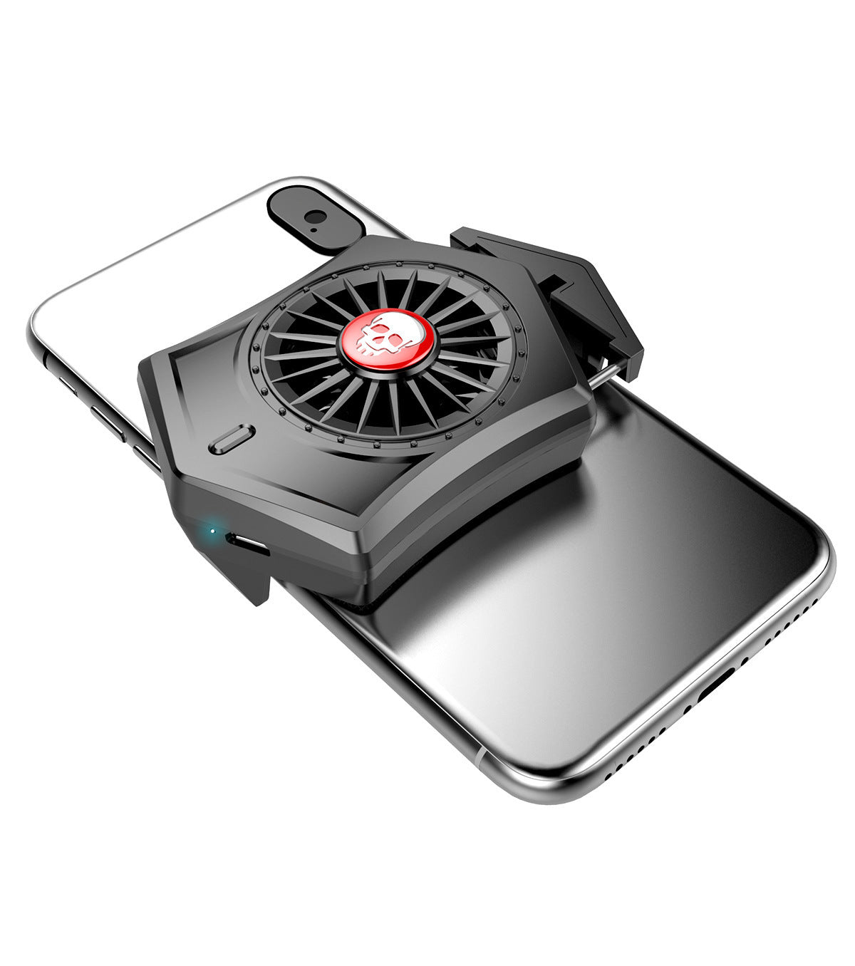 Rechargeable Mobile Phone Radiator Cooling Fan