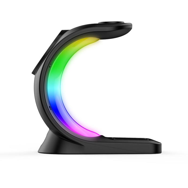 4-In-1 Magnetic Wireless Charging Station