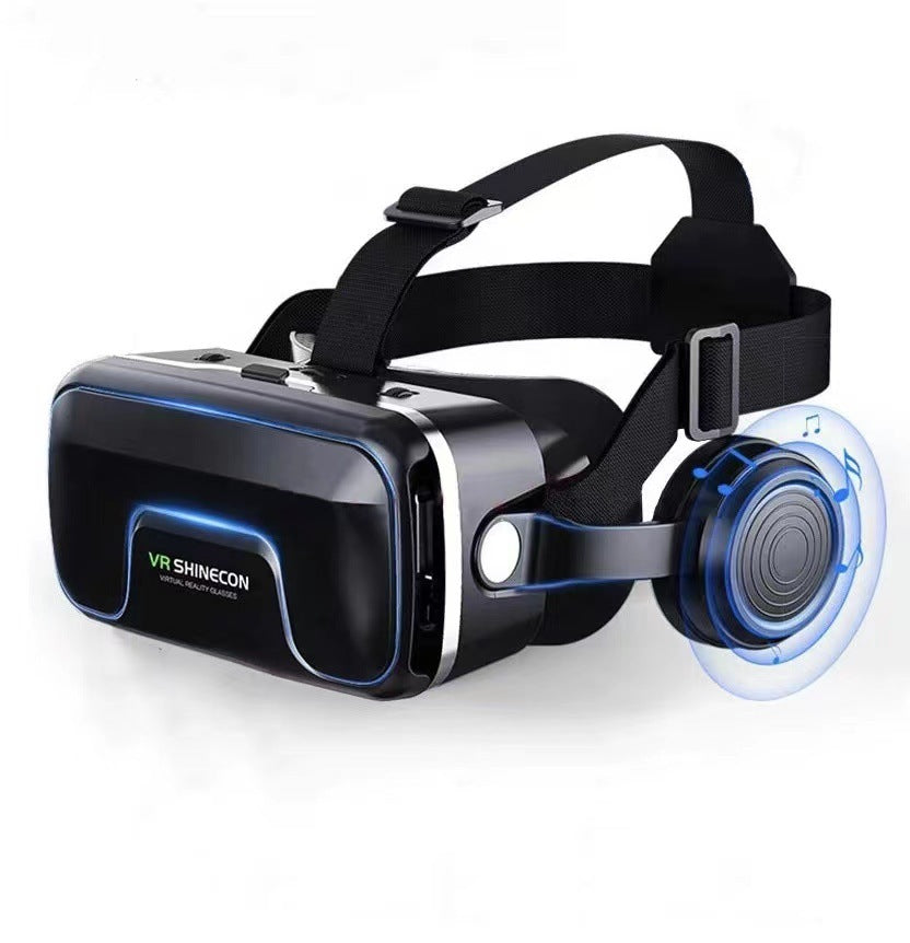 7th Generation Virtual Reality Game Glasses