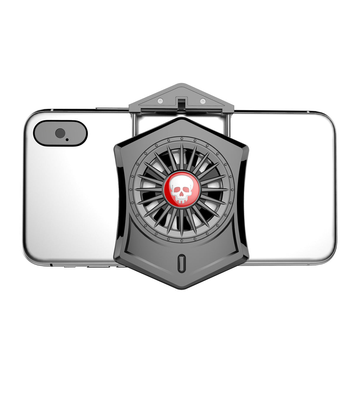 Rechargeable Mobile Phone Radiator Cooling Fan