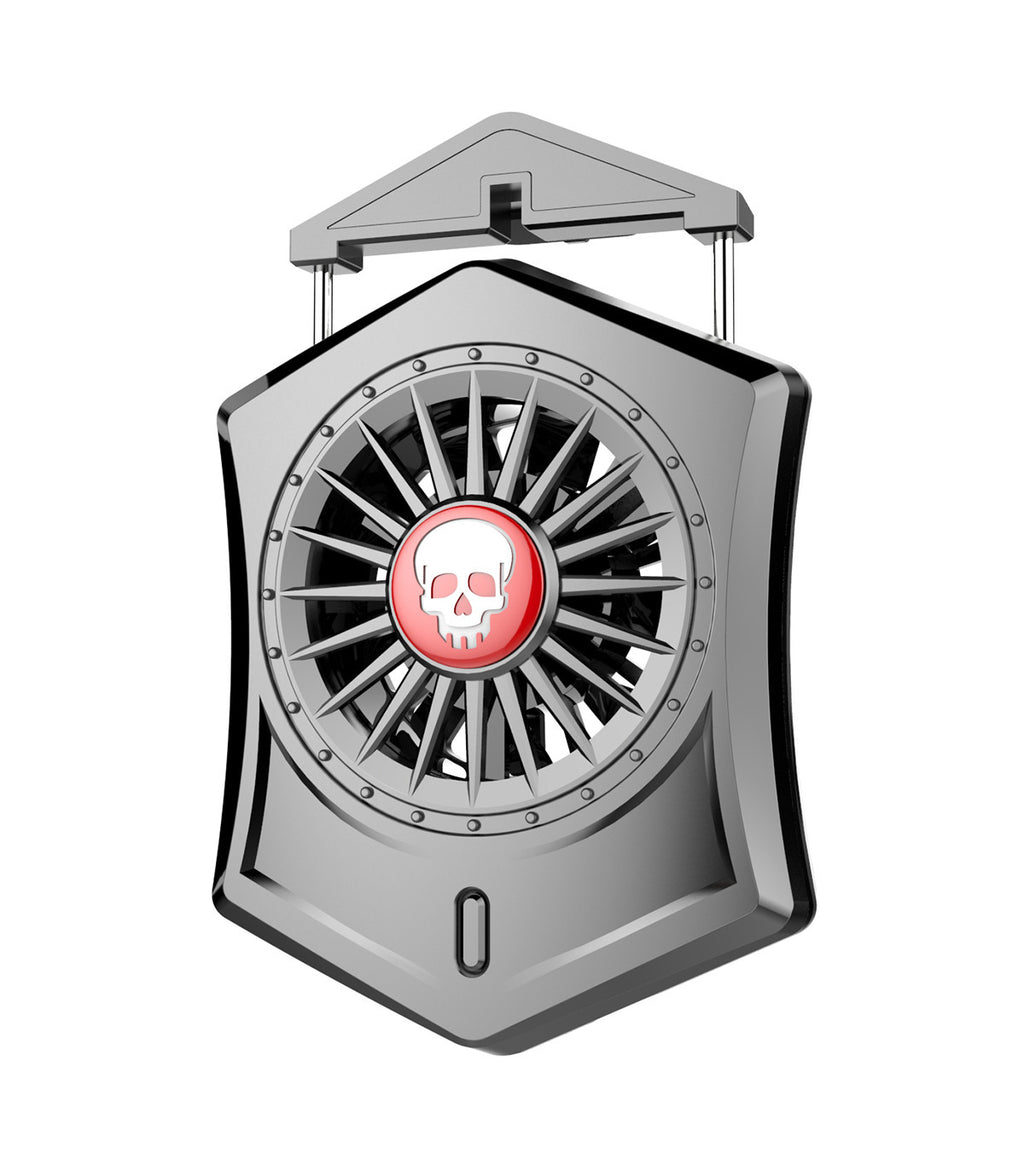 Rechargeable Mobile Phone Radiator Cooling Fan
