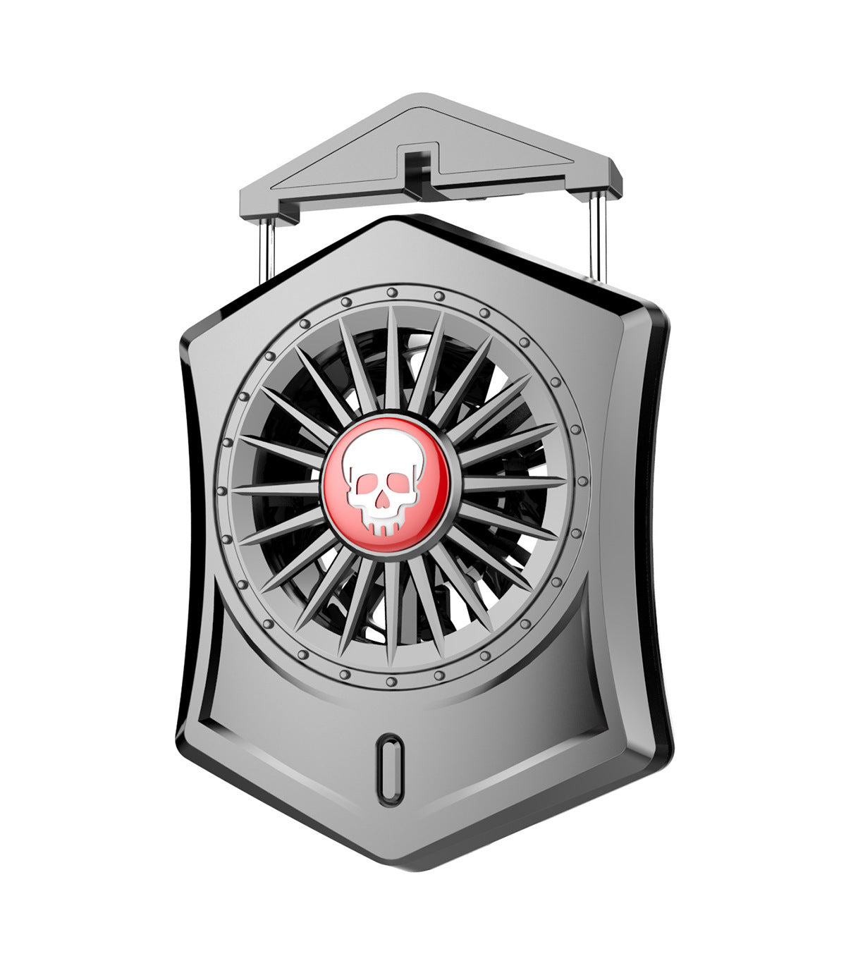 Rechargeable Mobile Phone Radiator Cooling Fan