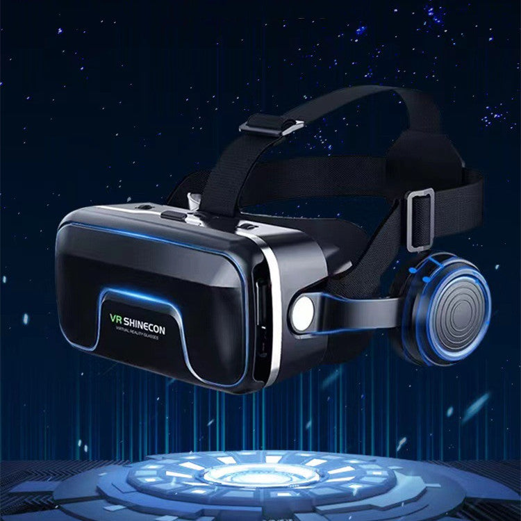 7th Generation Virtual Reality Game Glasses