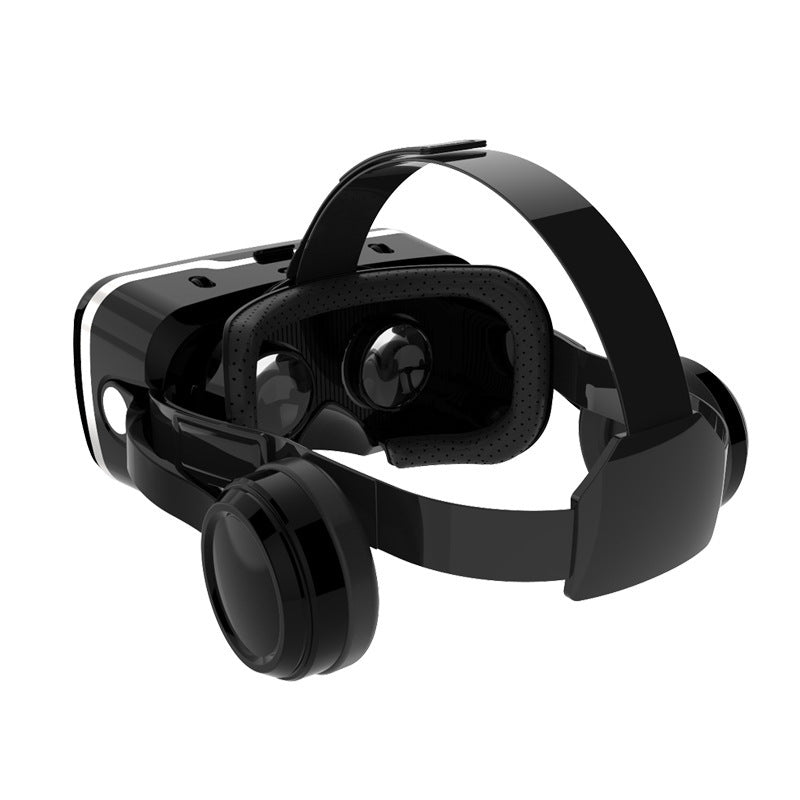 7th Generation Virtual Reality Game Glasses